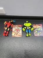LEGO Marvel Iron Man #4529 & Hulk #4530 Bundle - Compleet, Ophalen of Verzenden, Zo goed als nieuw, Complete set, Lego
