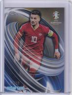 Topps Chrome Euro 2024 Dusan Tadic Serbia Black /10, Ophalen of Verzenden, Zo goed als nieuw, Plaatje