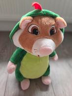 AH Hamster Draak Efteling knuffel, Ophalen of Verzenden, Zo goed als nieuw, Overige typen