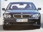 BMW Serie 730 740 750 760 745d 2005 Brochure, Verzenden, Zo goed als nieuw, BMW