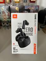 JBL Tune Beam ZWART, Ophalen of Verzenden, Zo goed als nieuw