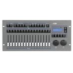 Showtec lichttafel sm16/2 fx incl flightcase, Muziek en Instrumenten, Licht en Laser, Ophalen of Verzenden, Zo goed als nieuw
