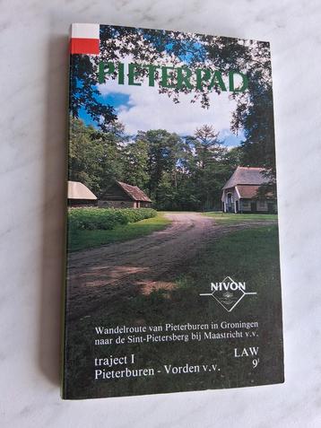 PIETERPAD traject I. Pieterburen  -  Vorden v.v.   beschikbaar voor biedingen