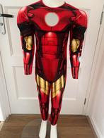 Verkleedkleren: Iron spierballen pak maat 110/116, Kinderen en Baby's, Carnavalskleding en Verkleedspullen, Ophalen of Verzenden