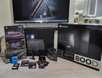 Gaming PC 32GBRam, 12GB GPU, MSI Carbon, Computers en Software, Desktop Pc's, Ophalen, Gebruikt, 32 GB, Virtual Reality