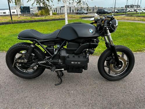 BMW K75 Caferacer, Motoren, Motoren | BMW, Particulier, Naked bike, meer dan 35 kW, 3 cilinders, Ophalen