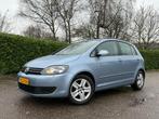 Volkswagen Golf Plus 1.4 TSI Highline Automaat | Navi | Trek, Auto's, Euro 5, Gebruikt, Zwart, Blauw