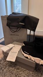 Balenciaga schoenen, Ophalen of Verzenden, Zo goed als nieuw, Zwart, Sneakers of Gympen
