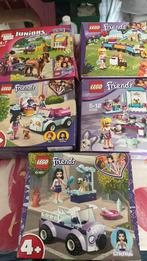 Lego friends pakket, Ophalen of Verzenden, Zo goed als nieuw