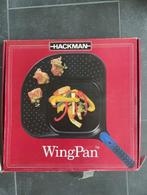 Hackman wingpan, Ophalen of Verzenden, Nieuw, Aluminium, Koekenpan of Braadpan