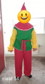Z.g.a.n. Kabouter Plop pak maat 54 /XL, Ophalen, Carnaval, Maat 56/58 (XL), Zo goed als nieuw