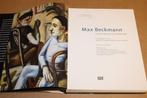 Max Beckmann — Uitgebreide Kunstcatalogus — Zeldzaam, Boeken, Ophalen of Verzenden, Zo goed als nieuw