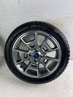 Originele Ford Focus Fiesta Ecosport velg 17" 4x 108 winter, Auto-onderdelen, Banden en Velgen, Niet ingevuld, Gebruikt, Banden en Velgen