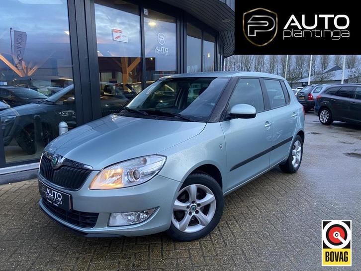 Skoda Fabia 1.2 TSI Dynamic 86PK | Nieuwe APK | Airco | Crui, Auto's, Skoda, Bedrijf, Te koop, Fabia, ABS, Airbags, Airconditioning
