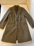 Grijze Primark jas - Maat 38, Kleding | Dames, Jassen | Winter, Ophalen of Verzenden, Zo goed als nieuw, Maat 38/40 (M), Grijs