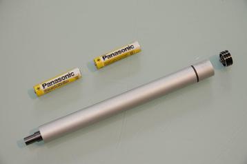 Elektrische miniatuur precisie schroevendraaier (4 mm bitje) beschikbaar voor biedingen