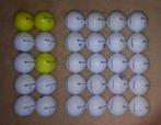30 stuks hele mooie TaylorMade RBZ Soft golfballen, Sport en Fitness, Golf, Ophalen of Verzenden, Zo goed als nieuw, Bal(len)