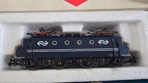 Märklin Hamo H0 - 8327 - E-loc, Serie 1100 van de NS, Hobby en Vrije tijd, Modeltreinen | H0, Zo goed als nieuw, Locomotief, Wisselstroom