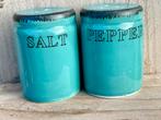 Zout en peper set, Antiek en Kunst, Antiek | Keramiek en Aardewerk, Verzenden