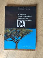 LCA: Practical Guide - Joost G. Vogtländer, Beta, Joost G. Vogtländer, Gelezen, HBO