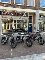 NIEUWSTE Fatbike V20 V29 Dubbele Accu S20 en V20 Mini, Overige merken, Nieuw, Ophalen of Verzenden, 59 cm of meer