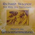 4cd Wagner : Götterdämmerung (Neuhold), Ophalen of Verzenden, Modernisme tot heden, Zo goed als nieuw, Opera of Operette