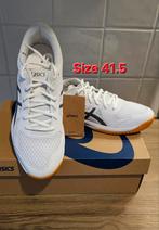 Upcourt 6, asics, asics gympen, witte asics, maat 41.5 asics, Nieuw, Ophalen of Verzenden, Asics, Wit