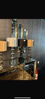 Nachtlamp nieuw eric kuster bollamp 3 kleur tafellamp, Huis en Inrichting, Lampen | Tafellampen, Ophalen of Verzenden, Nieuw, Metaal