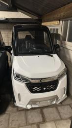 Luxe overdekte rijbewijs vrije scootmobiel met garantie, Ophalen of Verzenden, 46 km of meer, 16 km/u of meer