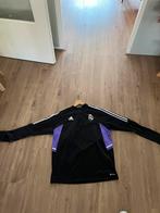 Voetbal Trainingspak. Real, Ophalen of Verzenden, Zo goed als nieuw, Zwart, Voetbal
