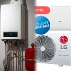 Cv ketel & airconditioning onderhoud & installatie, Diensten en Vakmensen, Loodgieters en Installateurs, Onderhoud