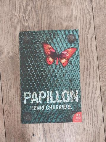 Papillon - Henri Charrière beschikbaar voor biedingen