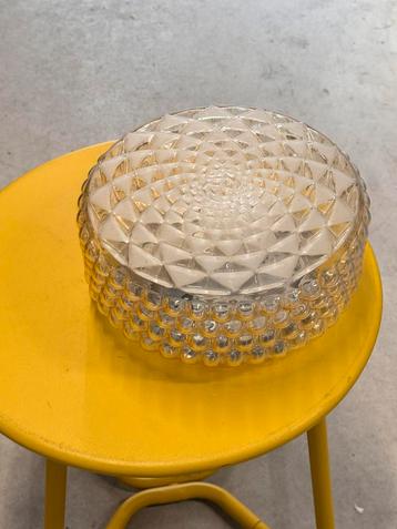 Plafonniere lampkap kristal bubbels flush mount beschikbaar voor biedingen
