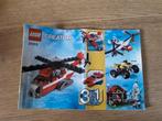 Legoset 31013, Ophalen of Verzenden, Zo goed als nieuw
