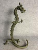 Draak  brons, Antiek en Kunst, Ophalen of Verzenden, Brons