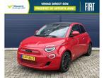 Fiat 500C CABRIO 42kWh 118pk Aut La Prima | Navigatie | Clim, Auto's, Automaat, Gebruikt, Te koop, Electronic Stability Program (ESP)