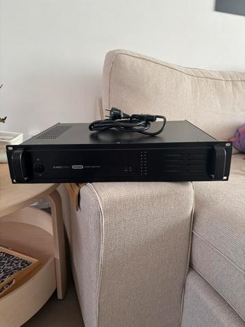 AMC iA360X Versterker 100 Volt en 4 Ohm beschikbaar voor biedingen