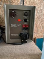 Quad 303, Ophalen of Verzenden, Zo goed als nieuw, Stereo, Overige merken