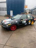 BMW 5-Serie 2.5 I 525 AUT 2002 Zwart, Auto's, Automaat, Achterwielaandrijving, 1505 kg, Zwart