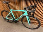 Nieuwe  Bianchi Specialissima Comp – €2100 korting, Carbon, Zo goed als nieuw, Meer dan 20 versnellingen, 53 tot 57 cm