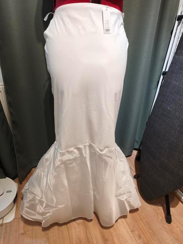 Wunderskirt lowback wed2b, nieuw met prijskaartje, Kleding | Dames, Trouwkleding en Trouwaccessoires, Nieuw, Verzenden