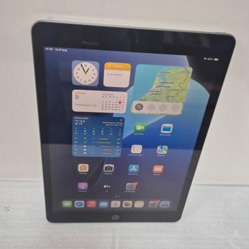Apple iPad 2020 (8th gen) 32GB WiFi Nieuwstaat met garantie beschikbaar voor biedingen