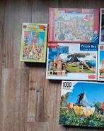 City puzzels 1000 stukjes, Ophalen, 500 t/m 1500 stukjes, Zo goed als nieuw