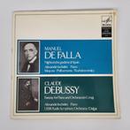 LP - Original recording of the USSR M. de Falla / C. Debussy, Gebruikt, Modernisme tot heden, Ophalen of Verzenden, 12 inch