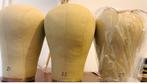 Set mannequin hoofd, Ophalen, Zo goed als nieuw, Pruik of Haarverlenging