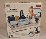 Keukentje spoelbak met waterfunctie en kookplaat, Ophalen, Zo goed als nieuw, Speelset