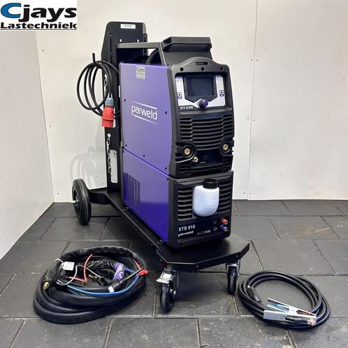 Parweld XTT315Di ACDC Tig Lasapparaat Lasmachine Nieuw, Doe-het-zelf en Verbouw, Gereedschap | Lasapparaten, Nieuw, Tig, 250 ampère of meer
