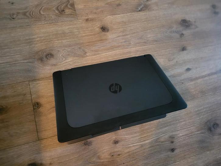 HP ZBook i7 16GB Solid State Drive + Windows 11, Computers en Software, Windows Laptops, Zo goed als nieuw, 15 inch, SSD, 2 tot 3 Ghz