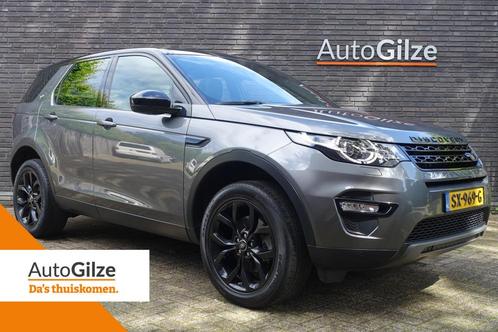 Land Rover Discovery Sport 2.0 TD4 Urban Series SE Dynamic l, Auto's, Land Rover, Bedrijf, Te koop, 4x4, ABS, Achteruitrijcamera