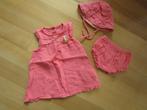 In extenso - driedelig zomer setje maat 80, Kinderen en Baby's, Babykleding | Maat 80, Meisje, Ophalen of Verzenden, Setje, In Extenso